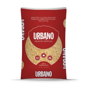 Arroz Parboilizado Tipo 1 Urbano Seleção Especial Pacote 5kg