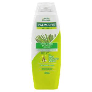 Shampoo Neutro Palmolive Naturals Frasco 350ml