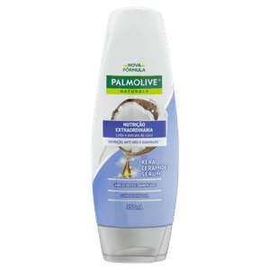 Condicionador Palmolive Naturals Maciez Prolongada Frasco 350ml