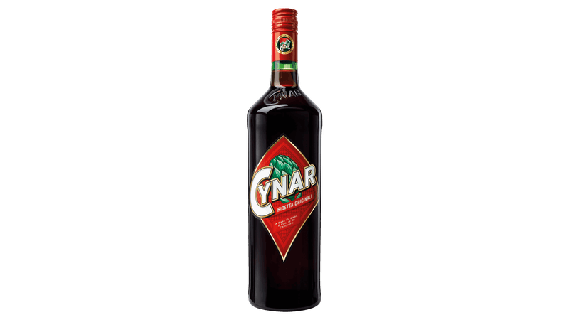 Aperitivo de Alcachofra Cynar Garrafa 900ml - giassi - Giassi