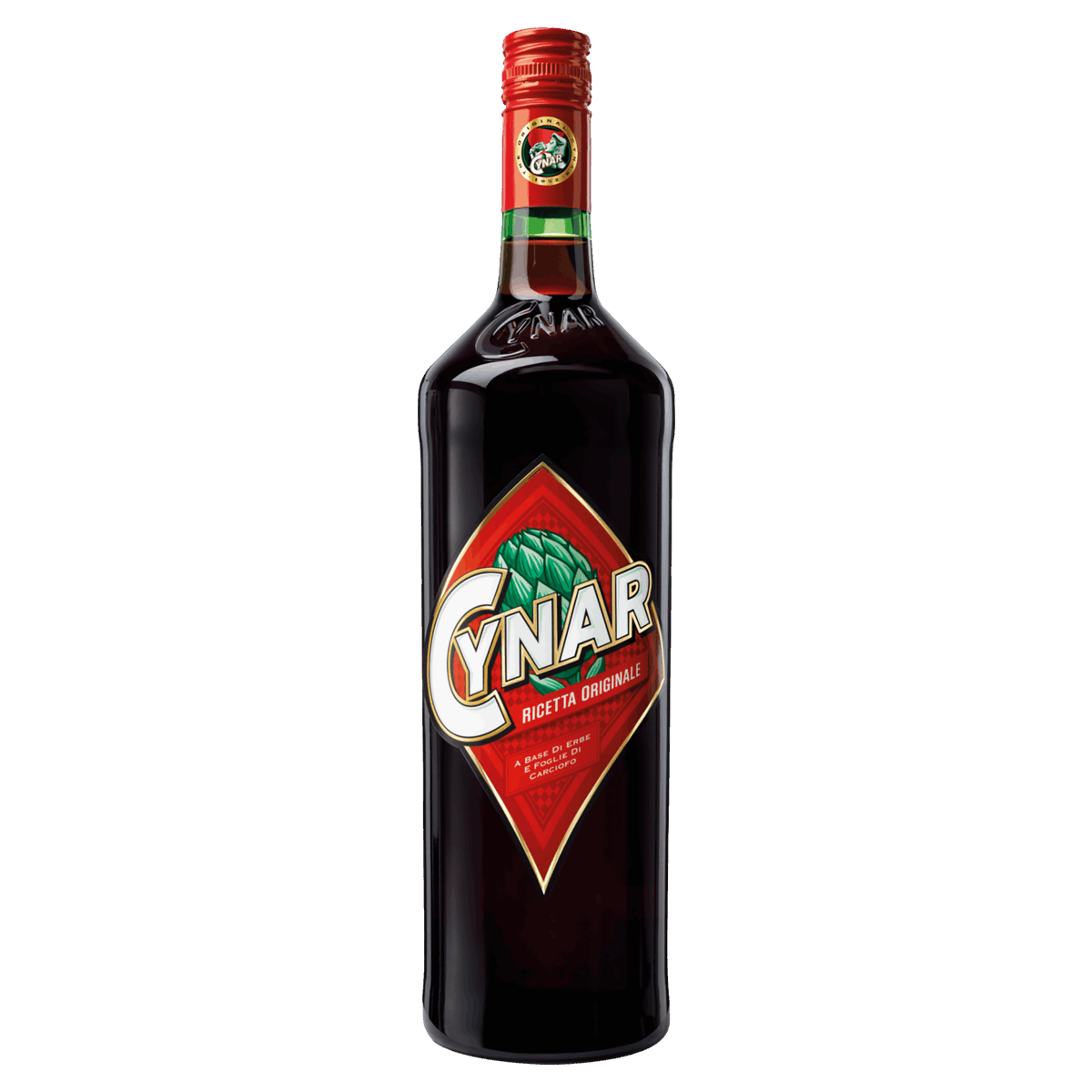 コスモポリタン　クローディアシファー Aperitivo de Alcachofra Cynar Garrafa 900ml - giassi - Giassi