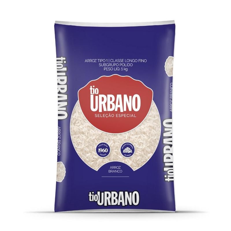 Arroz-Branco-Tipo-1-Tio-Urbano-Selecao-Especial-Pacote-5kg