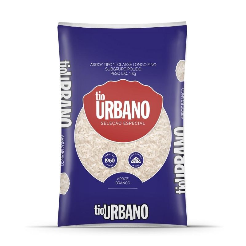 Arroz-Branco-Tipo-1-Tio-Urbano-Selecao-Especial-Pacote-1kg