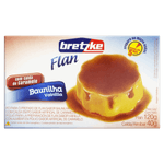 Po-para-Flan-Baunilha-Calda-de-Caramelo-Bretzke-Caixa-160g