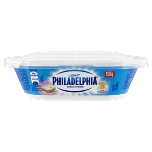 Cream Cheese Light Philadelphia Pote 150g