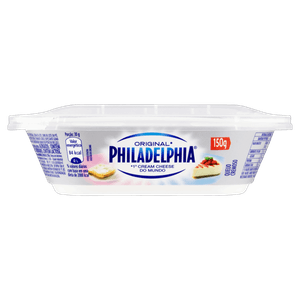 Cream Cheese Philadelphia Pote 150g