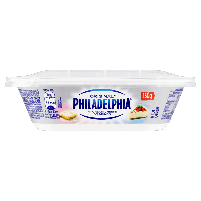 Cream-Cheese-Philadelphia-Pote-150g