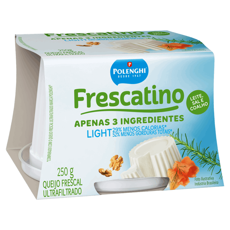 Queijo-Frescal-Ultrafiltrado-Light-Polenghi-Frescatino-Pote-250g