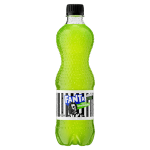 Refrigerante Mistério Beetlejuice Fanta Garrafa 600ml