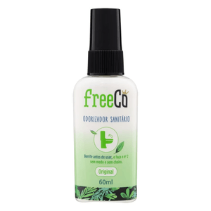 Odorizador Sanitário Original Freecô 60ml