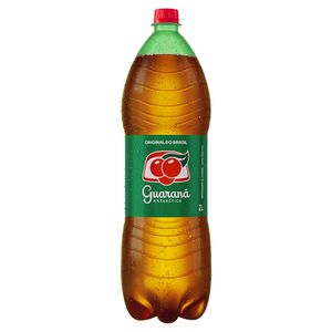 Refrigerante Guaraná Antarctica Garrafa 2l