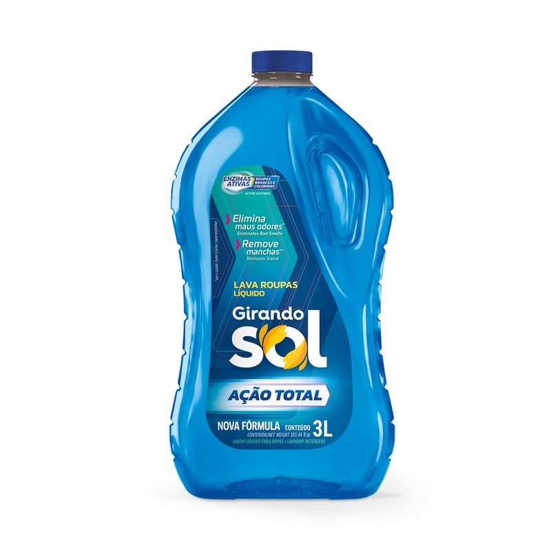 Lava-Roupas-Liquido-Roupas-Brancas-e-Coloridas-Girando-Sol-Acao-Total-Frasco-3l