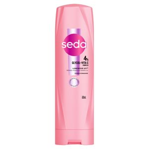 Condicionador Seda Luminous UV Frasco 300ml