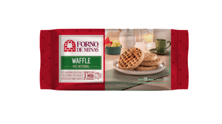 Waffle-Congelado-Integral-Light-Forno-de-Minas-Pacote-280g-8-Unidades