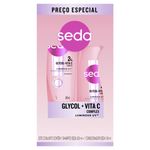 Kit-Shampoo-300ml---Condicionador-190ml-Seda-Luminous-UV