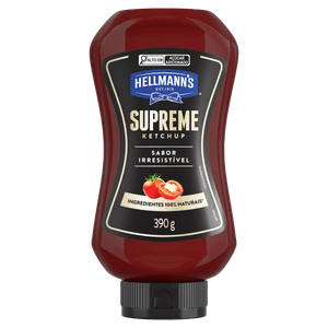 Ketchup Hellmann's Supreme Squeeze 390g