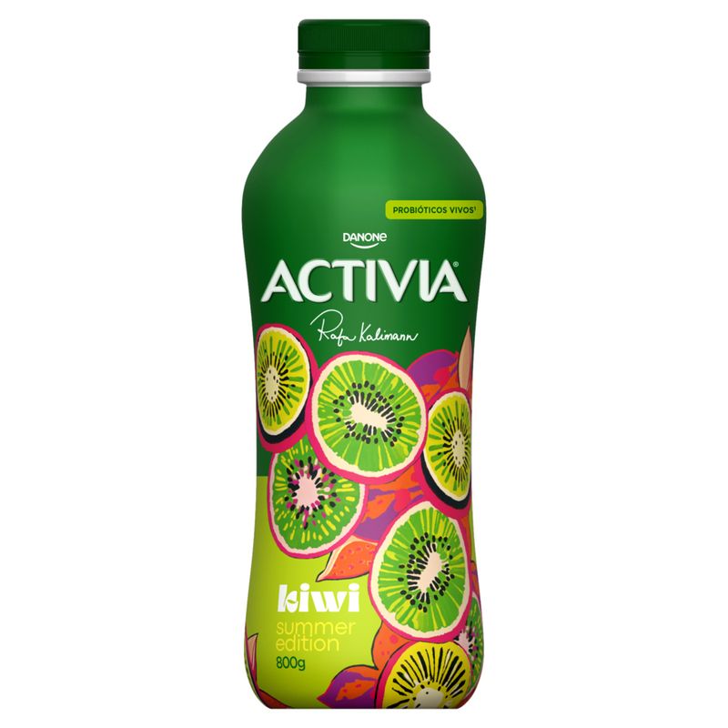 Leite-Fermentado-Parcialmente-Desnatado-Kiwi-Activia-Garrafa-800g-Summer-Edition