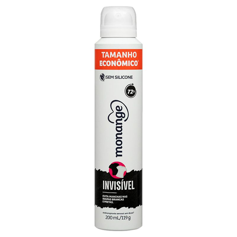 Antitranspirante-Aerossol-Invisivel-Monange-200ml-Spray-Tamanho-Economico