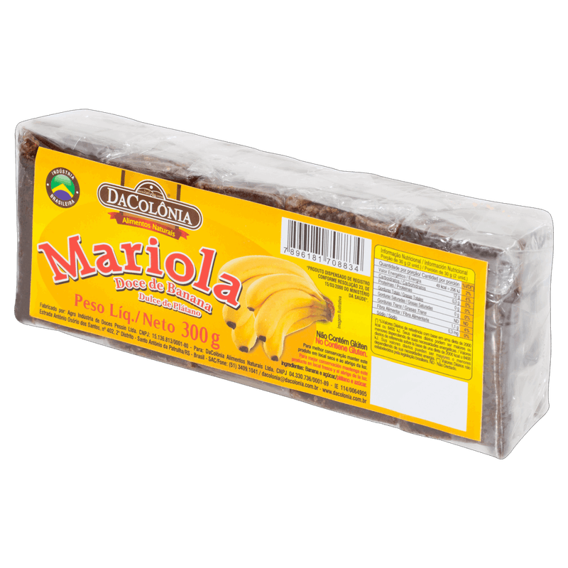 Mariola-de-Banana-DaColonia-Pacote-300g