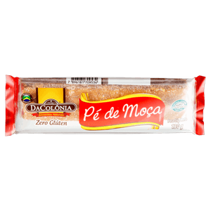 Pé de Moça DaColônia Pacote 130g