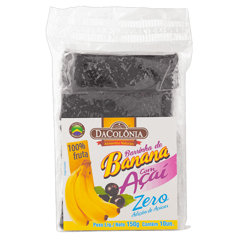 Banana-com-Acai-DaColonia-Pacote-150g-10-Unidades