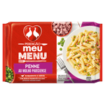 Penne-ao-Molho-Parisiense-com-Queijo-Parmesao-Ralado-Perdigao-Pacote-300g