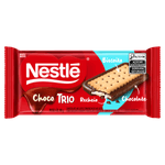 Chocolate-ao-Leite-Recheio-ao-Leite-com-Biscoito-de-Chocolate-e-Baunilha-Nestle-Choco-Trio-Pacote-90g