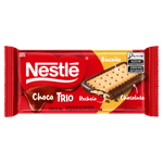 Chocolate-ao-Leite-Recheio-Amendoim-e-Biscoito-de-Baunilha-Nestle-Choco-Trio-Pacote-90g