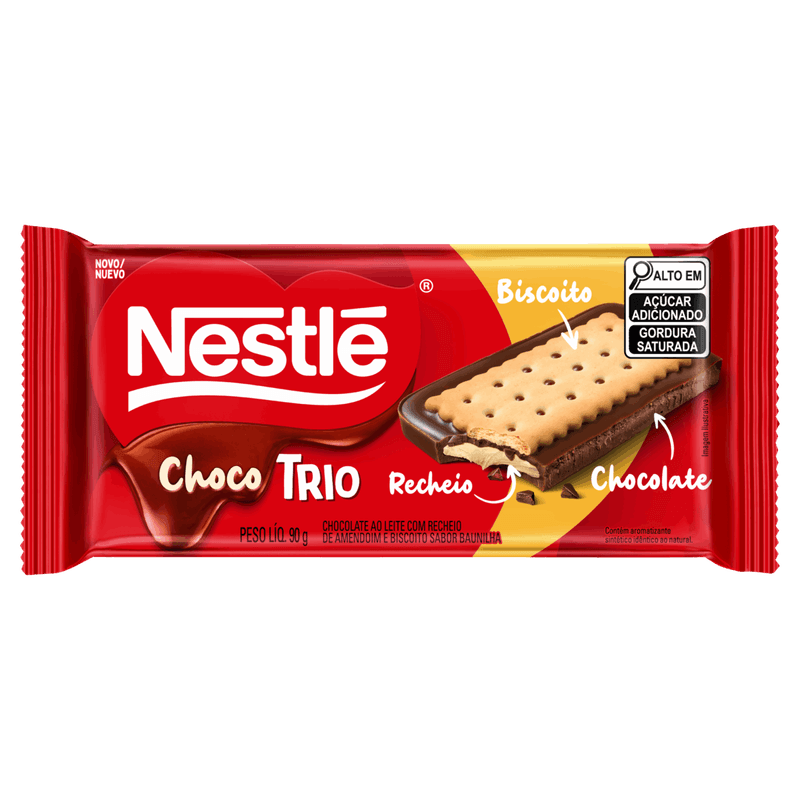 Chocolate-ao-Leite-Recheio-Amendoim-e-Biscoito-de-Baunilha-Nestle-Choco-Trio-Pacote-90g