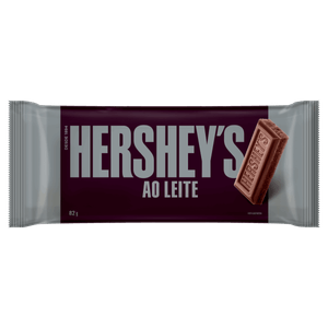 Chocolate ao Leite Hershey's Pacote 82g