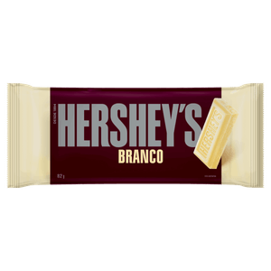 Chocolate Branco Hershey's Pacote 82g