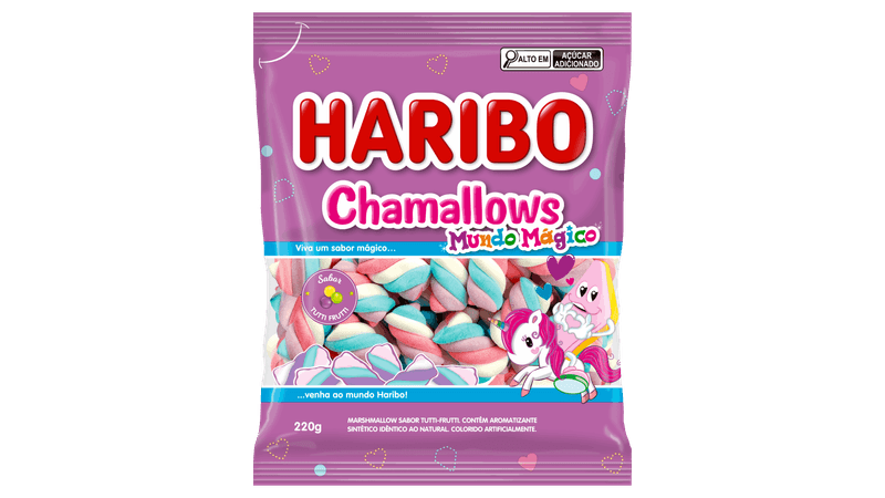 HARIBO Chamallows ソフトキャンディ 400g Amazon | 【期間限定】ハリボー チョコマシュマロ ソフトキス チャマ