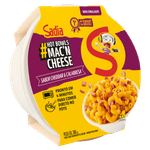 Mac-n-Cheese-Cheddar---Calabresa-Sadia-Hot-Bowls-Pote-300g