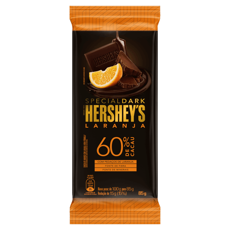 Chocolate-Amargo-60--Cacau-Laranja-Hershey-s-Special-Dark-Pacote-85g