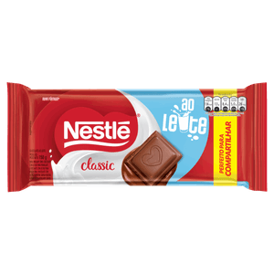 Chocolate ao Leite Classic Pacote 150g