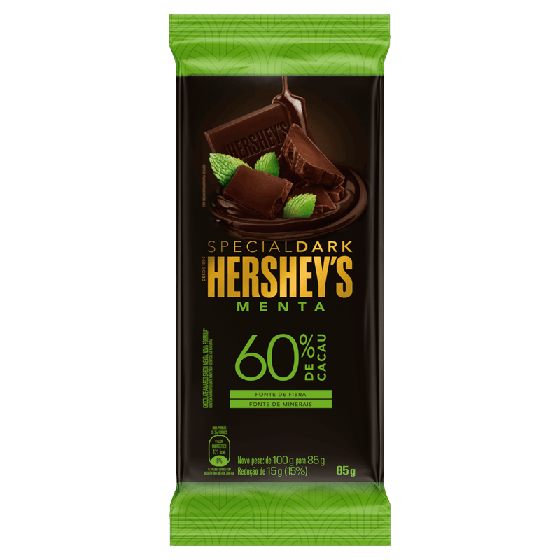 Chocolate-Amargo-60--Cacau-Menta-Hershey-s-Special-Dark-Pacote-85g