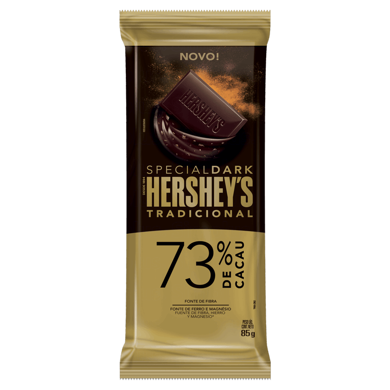 Chocolate-Amargo-73--Cacau-Tradicional-Hershey-s-Special-Dark-Pacote-85g