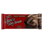 Wafer-com-Recheio-e-Cobertura-de-Chocolate-a-Base-de-Soja-Zero-Lactose-Choco-Soy-Break-Pacote-38g-2-Unidades