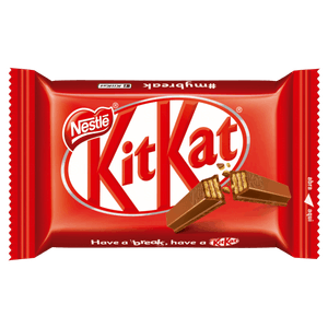 Wafer Kitkat Pacote 41,5g