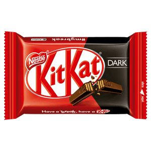 Wafer Dark Kitkat Pacote 41,5g