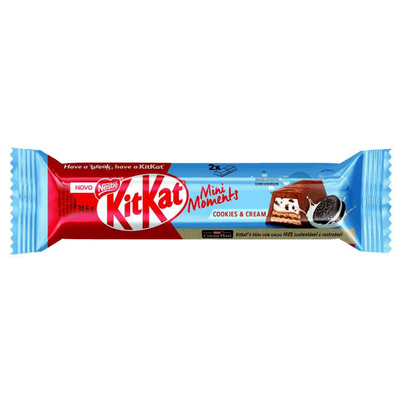 Wafer-Cookies---Cream-Kitkat-Mini-Moments-Pacote-346g