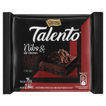 Chocolate-Dark-70--Cacau-com-Nibs-Garoto-Talento-Pacote-75g