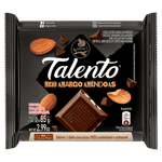 Chocolate-Meio-Amargo-com-Amendoas-Garoto-Talento-Pacote-85g