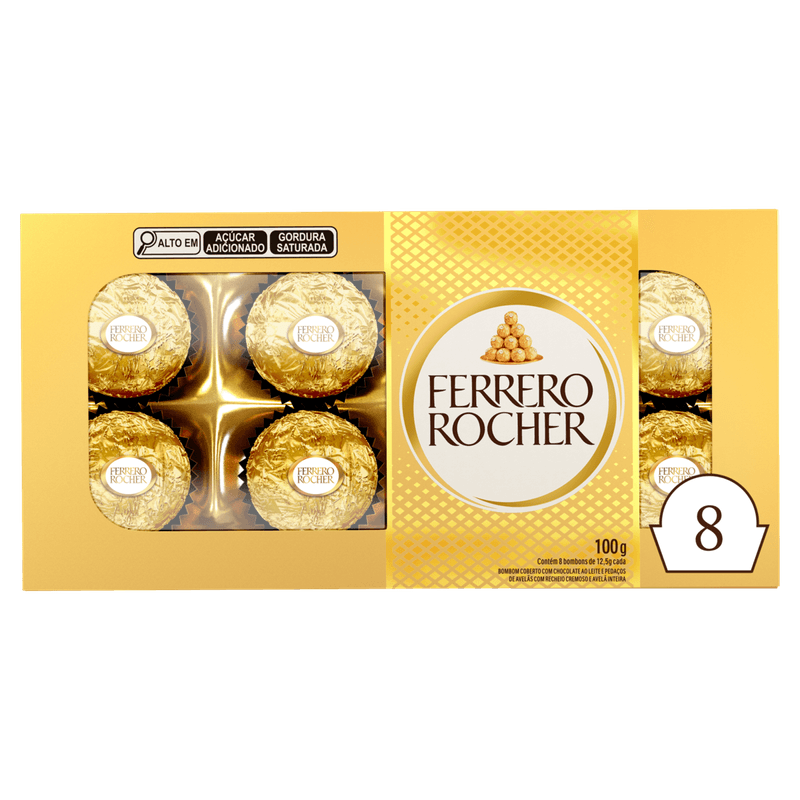 Bombom-Ferrero-Rocher-Caixa-100g-8-Unidades