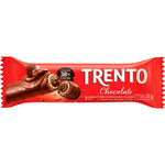 Wafer-com-Recheio-e-Cobertura-de-Chocolate-ao-Leite-Peccin-Trento-Pacote-32g-2-Unidades