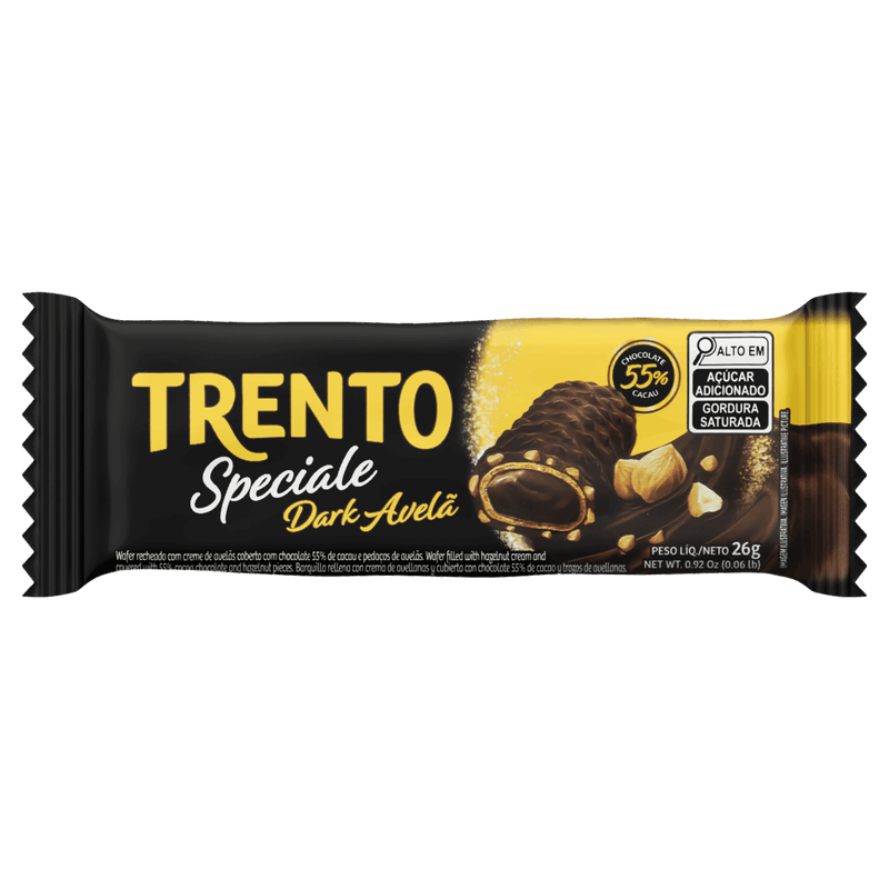 Wafer-Dark-Avela-Trento-Speciale-Pacote-26g