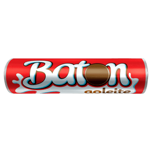 Chocolate ao Leite Garoto Baton 16g