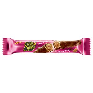 Wafer Lacta Sonho de Valsa Pacote 25g