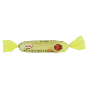 Marzipan com Cobertura de Chocolate Zentis Pacote 100g