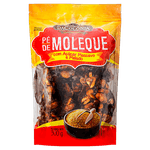 Pe-de-Moleque-com-Acucar-Mascavo-e-Melado-DaColonia-Pacote-300g